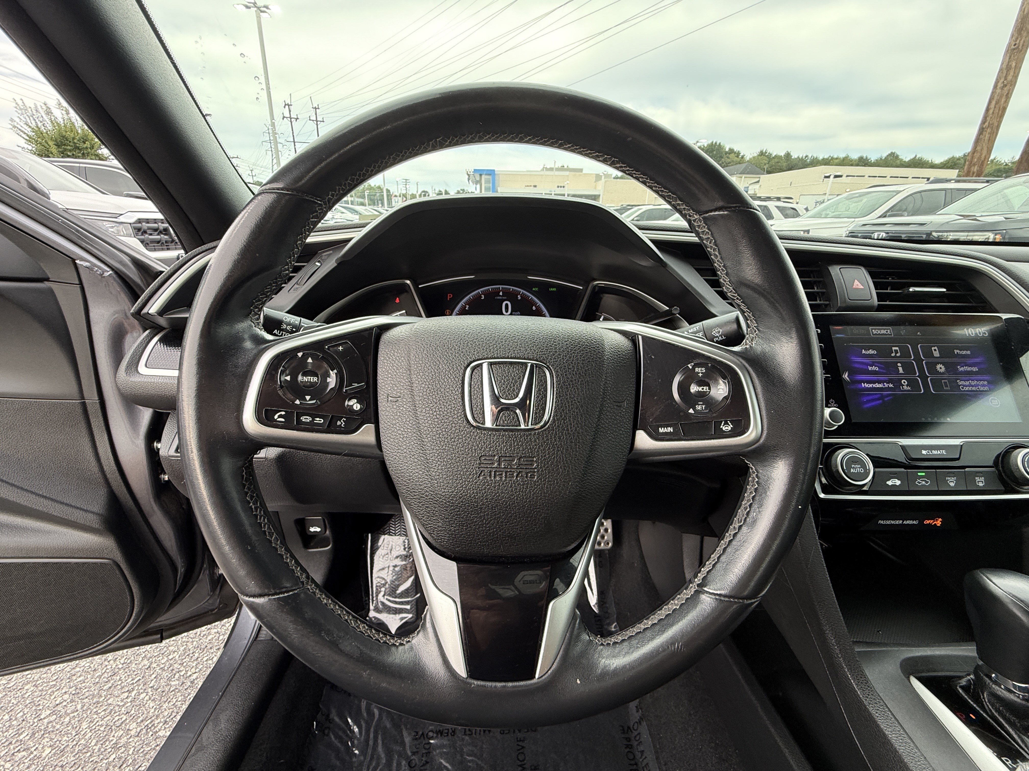 Used 2020 Honda Civic Sport image 20