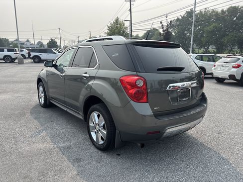 Used 2012 Chevrolet Equinox LTZ w/ LPO, Protection Package AWD/4WD image 17