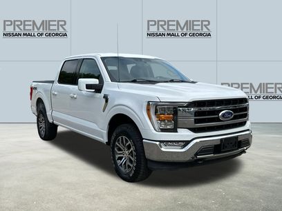 Used 2021 Ford F150 Lariat w/ Equipment Group 501A Mid