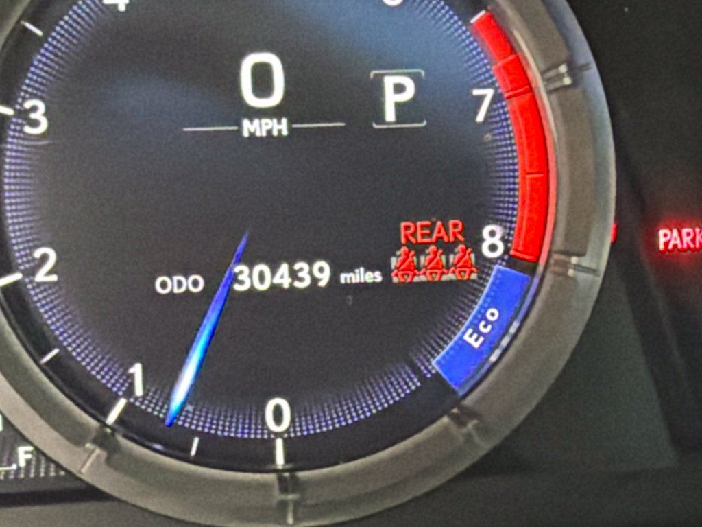 Used 2024 Lexus ES 350 F Sport w/ Accessory Package (Z2) FWD image 53