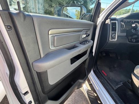 Used 2017 RAM 1500 Big Horn image 16