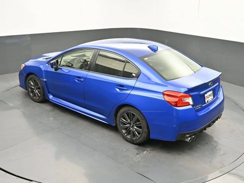 Used 2016 Subaru WRX w/ Popular Package #1 AWD/4WD image 18