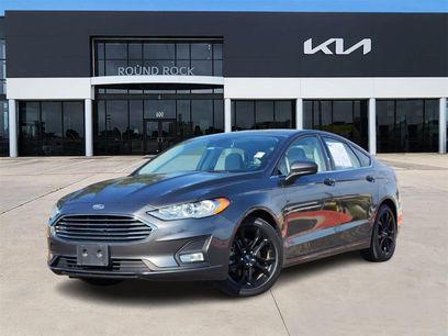Used 2020 Ford Fusion SE w/ Equipment Group 151A