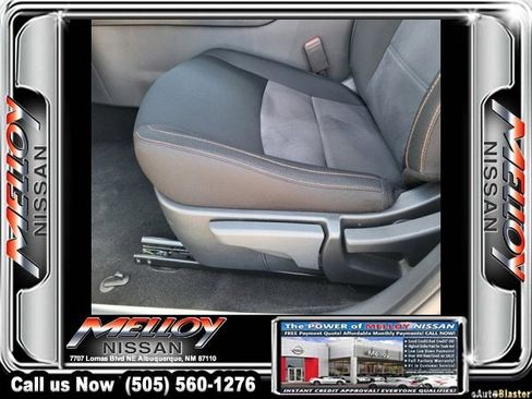 Certified 2025 Nissan Sentra SR FWD image 18