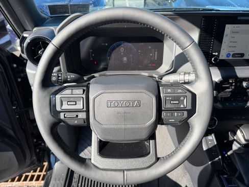 Certified 2025 Toyota Land Cruiser 1958 image 14