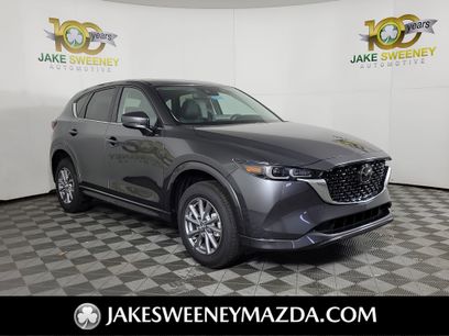 New 2025 MAZDA CX-5 AWD 2.5 S w/ Preferred Package