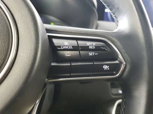 Certified 2025 MAZDA CX-90 3.3 Turbo w/ Preferred Package AWD/4WD image 27