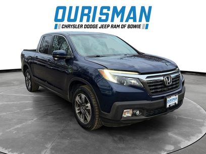 Used 2019 Honda Ridgeline RTL-T