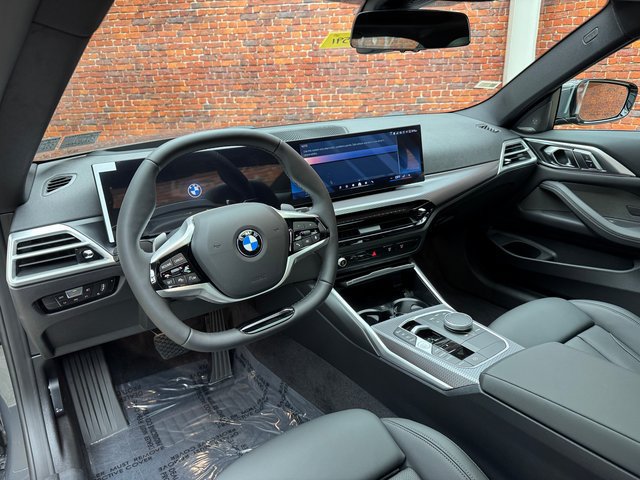 Used 2026 BMW 430i xDrive Coupe w/ Premium Package AWD/4WD image 12