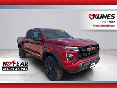 New 2025 GMC Canyon Elevation w/ Convenience Package