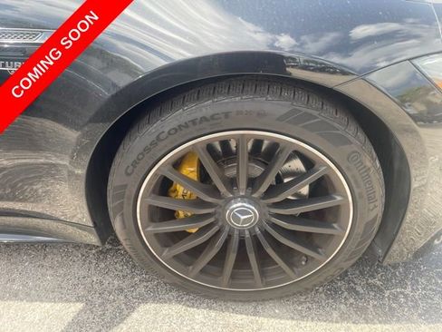 Used 2019 Mercedes-Benz AMG GT 63 image 4