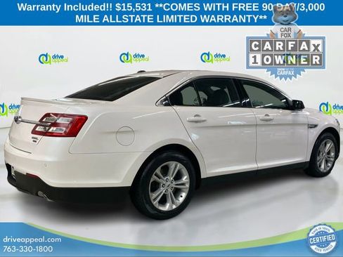Used 2018 Ford Taurus SEL w/ Equipment Group 201A AWD/4WD image 5