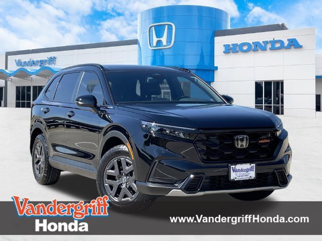 Used 2026 Honda CR-V TrailSport image 1