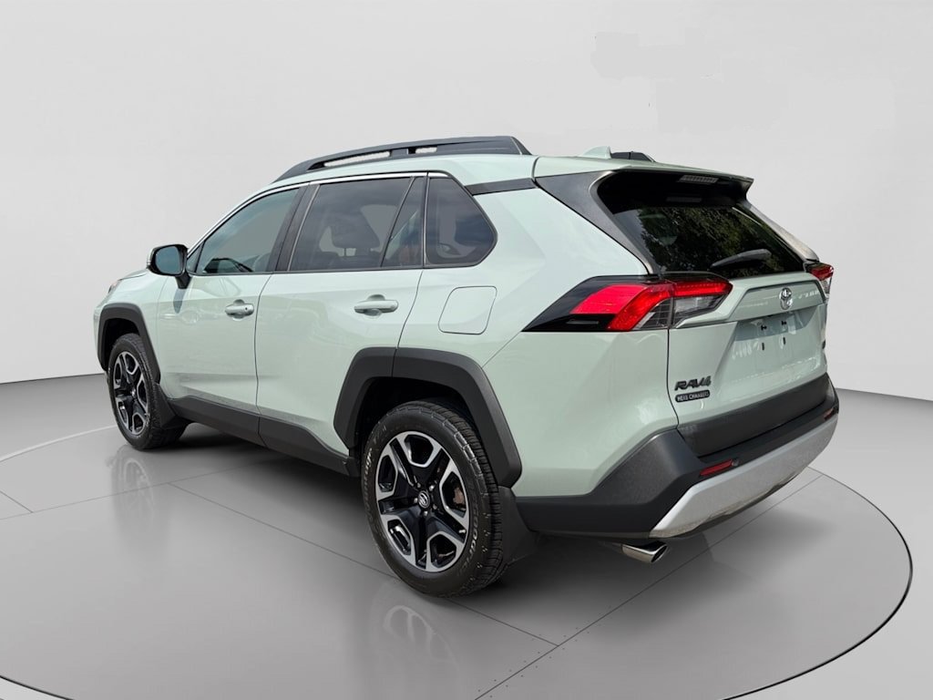 Used 2019 Toyota RAV4 Adventure w/ Cold Weather Package AWD/4WD image 3
