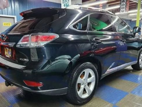 Used 2013 Lexus RX 350 AWD w/ Premium Pkg image 3