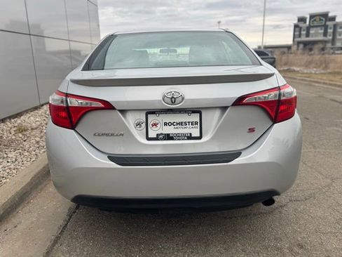 Used 2015 Toyota Corolla S w/ Body Protection Package #1 image 34