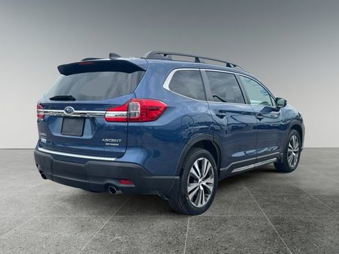 Used 2019 Subaru Ascent Limited AWD/4WD image 5