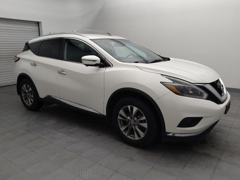 Used 2018 Nissan Murano SL image 11