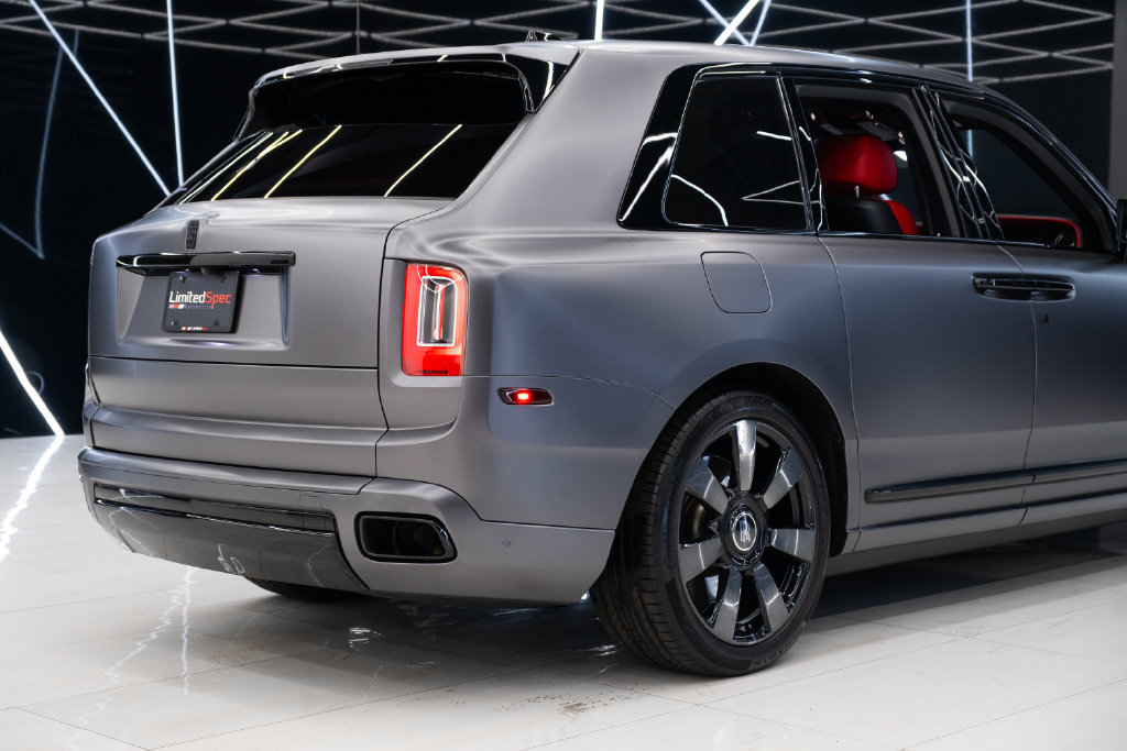 Used 2022 Rolls-Royce Cullinan AWD/4WD image 26