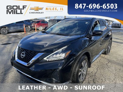 Used 2024 Nissan Murano SV image 1