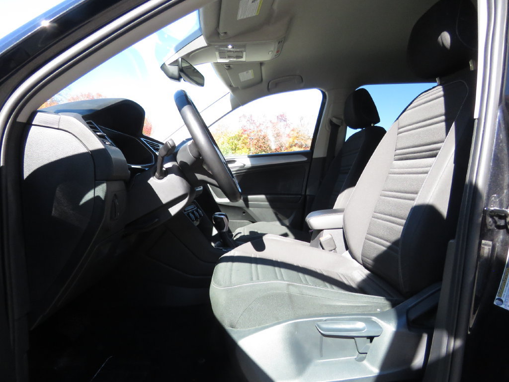 Used 2024 Volkswagen Tiguan S AWD/4WD image 10