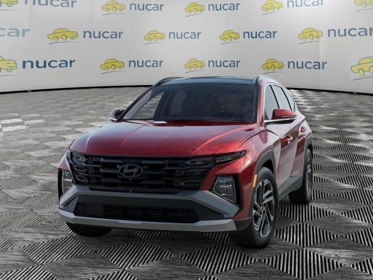 New 2026 Hyundai Tucson Limited AWD/4WD image 6