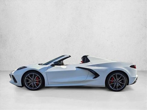 Used 2023 Chevrolet Corvette Stingray Preferred Conv w/ 2LT image 10
