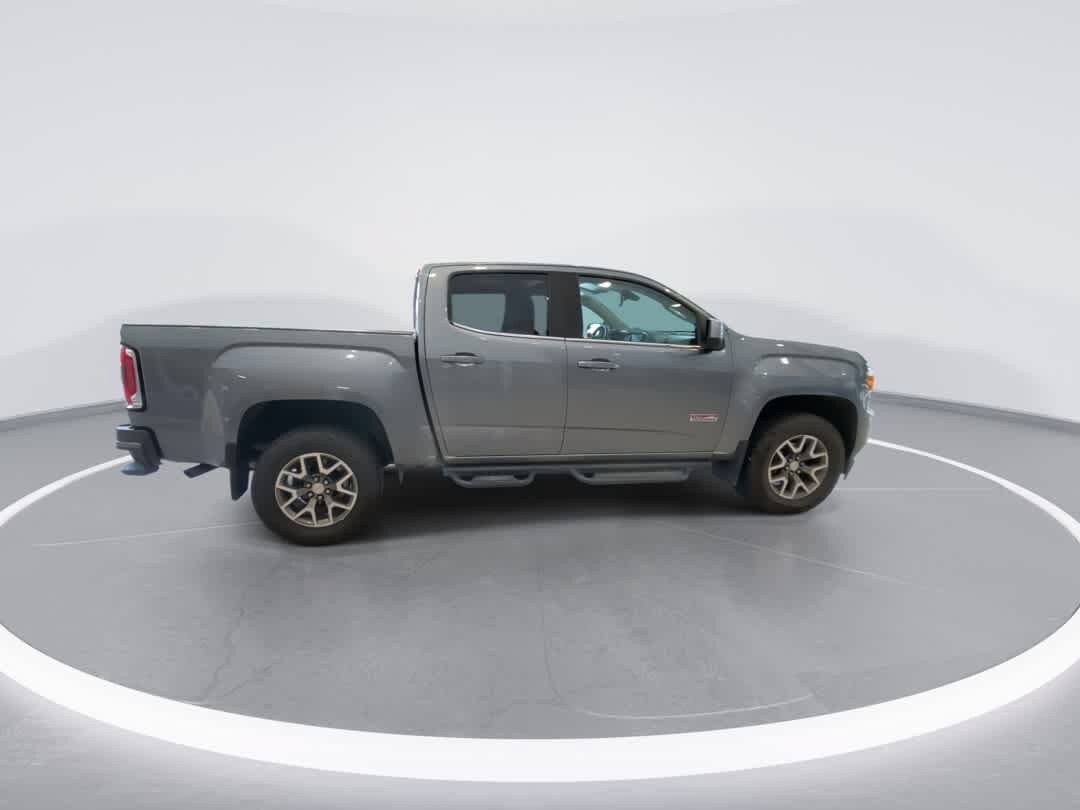 Used 2020 GMC Canyon All Terrain w/ All Terrain X Package AWD/4WD image 9