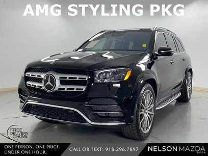 Used 2022 Mercedes-Benz GLS 450 4MATIC