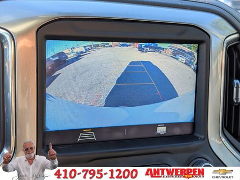 Used 2021 Chevrolet Silverado 1500 LT Trail Boss w/ Bed Protection Package image 28