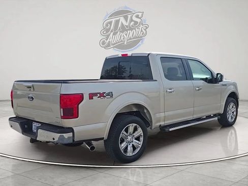 Used 2018 Ford F150 Lariat w/ Equipment Group 502A Luxury AWD/4WD image 5