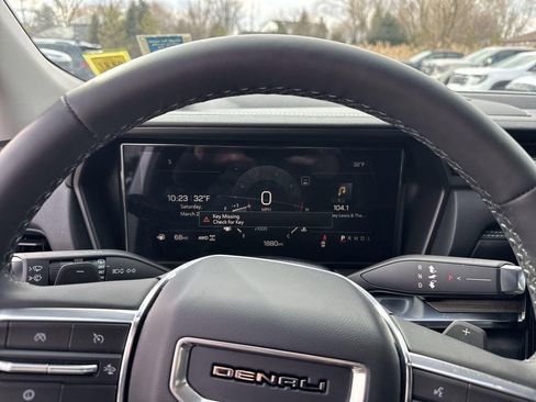 Certified 2026 GMC Terrain Denali w/ LPO, Floor Liner Package image 11