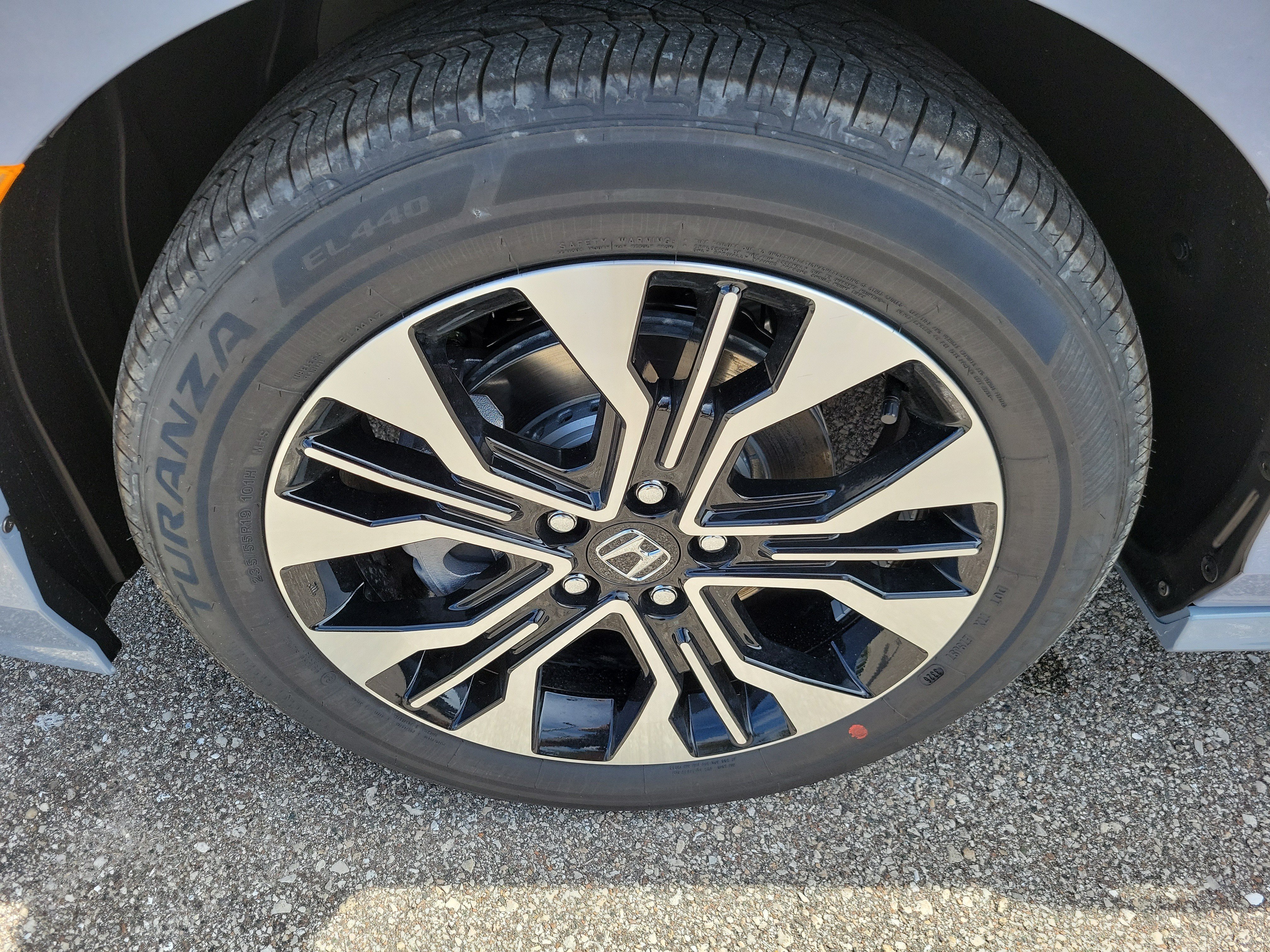 New 2027 Honda Odyssey Elite image 6