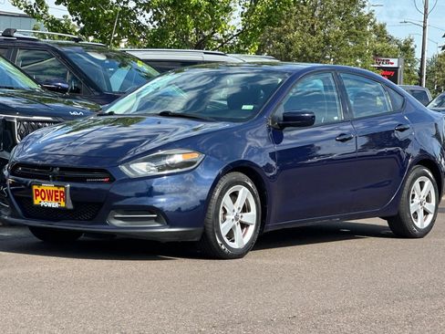 Used 2016 Dodge Dart SXT FWD image 8