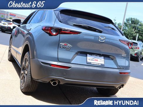 Used 2023 MAZDA CX-30 AWD 2.5 S w/ Preferred Package image 4