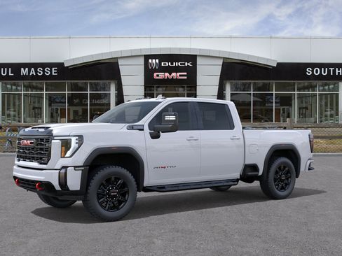 New 2026 GMC Sierra 2500 AT4 w/ AT4 Preferred Package AWD/4WD image 2