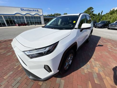 Used 2024 Toyota RAV4 XLE w/ Convenience Package AWD/4WD image 29