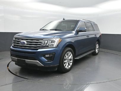 Used 2020 Ford Expedition XLT w/ Equipment Group 202A