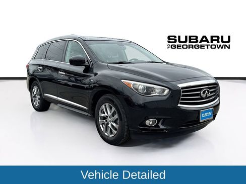 Used 2015 INFINITI QX60 FWD w/ Premium Plus Package image 1