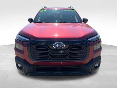 Certified 2026 Subaru Outback Limited XT AWD/4WD image 2