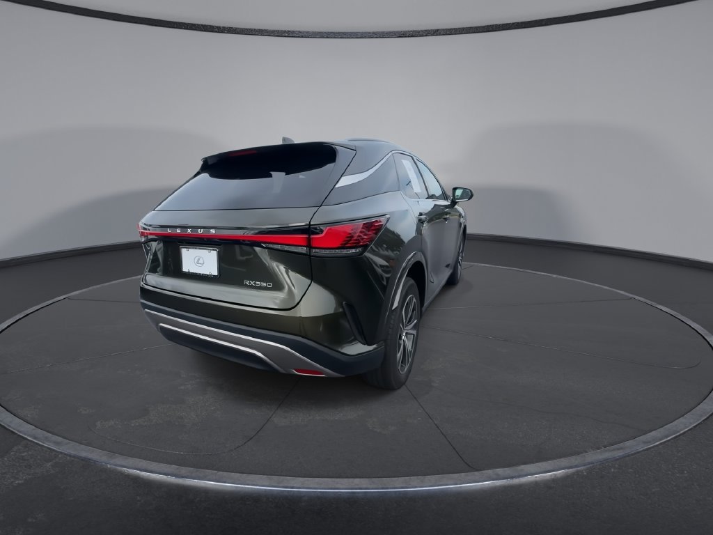 Used 2023 Lexus RX 350 Premium w/ Cold Area Package FWD image 8