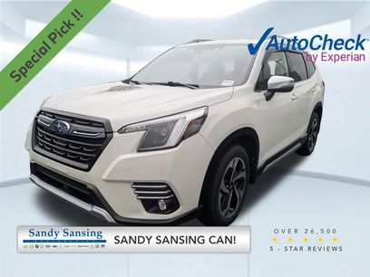 Used 2023 Subaru Forester Touring w/ Popular Package #3