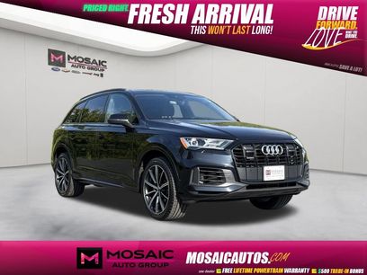 Used 2021 Audi Q7 3.0T Premium Plus