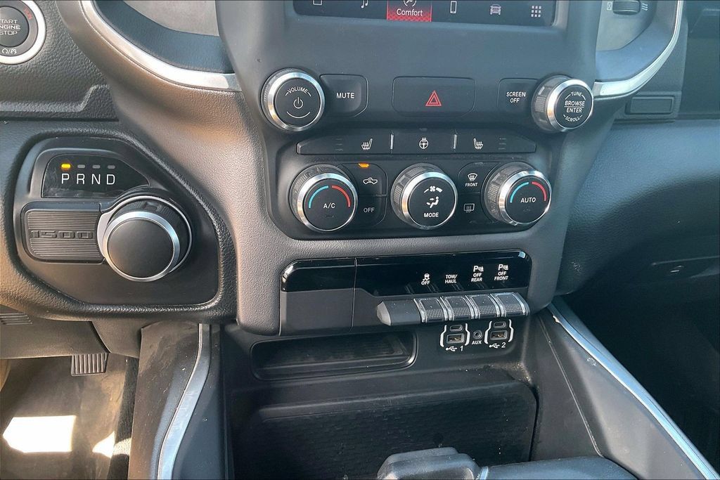 Used 2022 RAM 1500 Big Horn RWD image 33