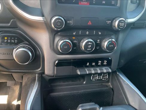Used 2022 RAM 1500 Big Horn RWD image 33