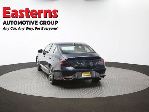 Used 2025 Genesis G70 2.5T RWD image 64
