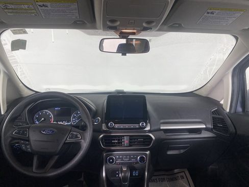 Used 2021 Ford EcoSport SE image 17