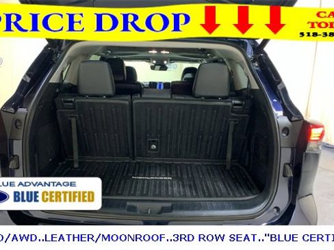 Used 2021 Toyota Highlander Limited image 23