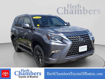 Used 2020 Lexus GX 460 Premium w/ Premium Package