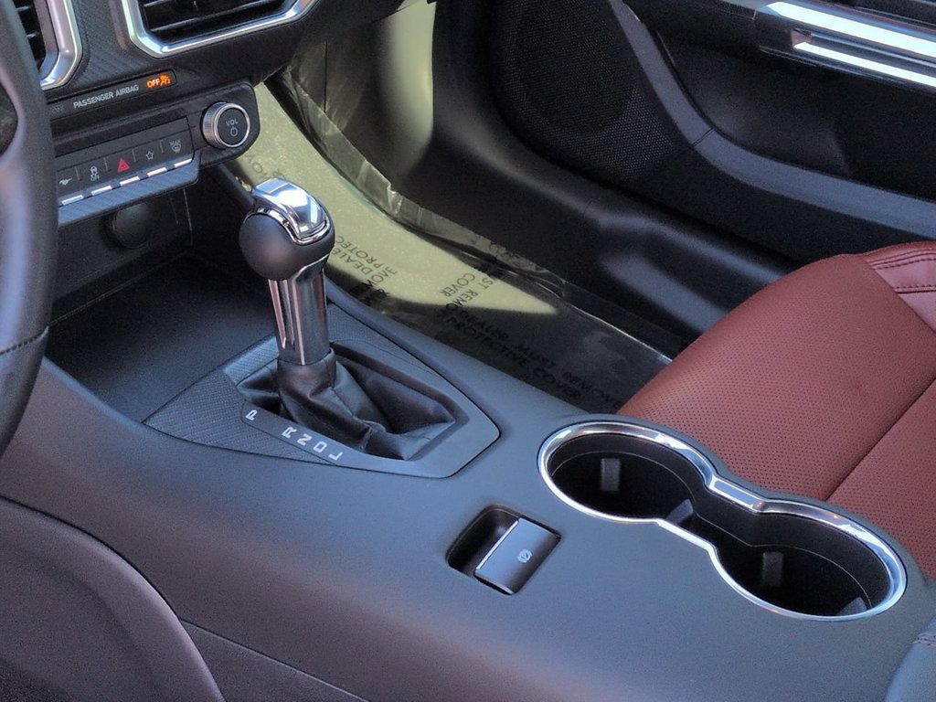 Used 2025 Ford Mustang Premium RWD image 18